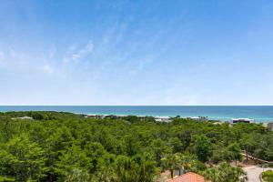 a view of the ocean from aominium at TOPS'L Summit II in Destin