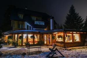 Afbeelding uit fotogalerij van Penzion Limba in Demanovska Dolina