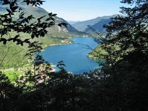 Paesaggio naturale nelle vicinanze dell'appartamento