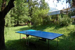 Attrezzature per ping pong presso Pur Mountain View Flat o nelle vicinanze