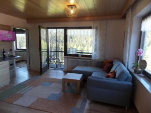 Ferienwohnung Dimpfl-Stad´l Fam. Lemberger पर बैठने की जगह