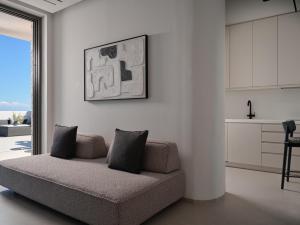 Gallery image of On The Rocks 2 Bedroom Villa in Koríthion