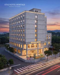 a rendering of the hotel hertz at Staz Hotel Heritage in Jeju