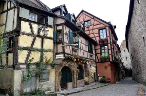 Photo de la galerie de l'établissement Gîte Elisa et Léna, à Riquewihr