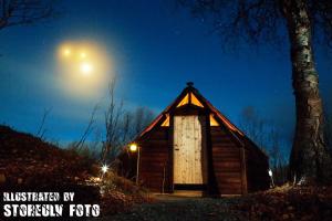 Fotografie z fotogalerie ubytování Hessdalen Ufocamp v destinaci Vårhus
