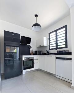 Gallery image of Villa flamboyant in Saint-Louis