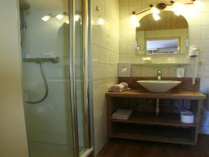 Bagno di Wanderhotel Grüner Baum