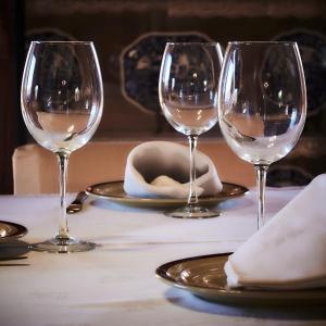 Drinks på Casa Cruceiro