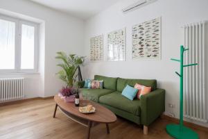 
Area soggiorno di Appartamento Vela Verde
