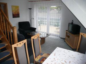 Χώρος καθιστικού στο An der Sonnenwiese