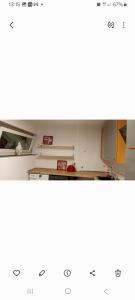 an image of a kitchen with a counter top at Saarlouis in Saarlouis +21 photos