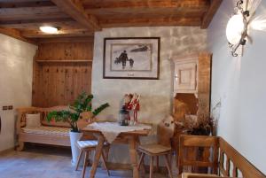Fotografie z fotogalerie ubytování Garni Cristallo v destinaci San Vigilio di Marebbe