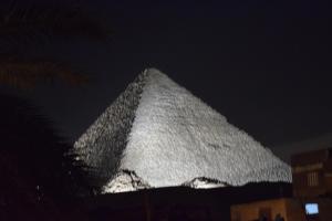 Foto dalla galleria di Pyramids Overlook Inn a Il Cairo