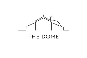 an illustration of the done sign of a house at The Dome in Orbetello +39 photos