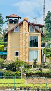 a house on a hill with at Misty5 in Pattipola +9 photos
