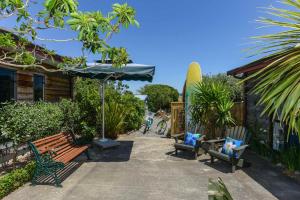 Imagen de la galería de Absolute Beachfront B&B, en Napier