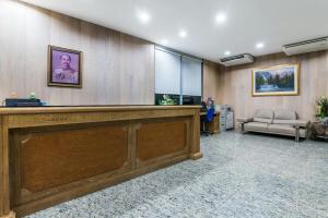 Et opholdsområde på BB Garden Resort