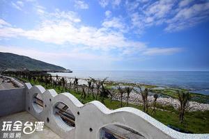 民宿附近的自然景觀
