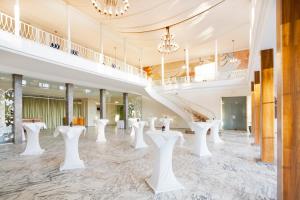 Fotografie z fotogalerie ubytování Dolce by Wyndham Bad Nauheim v destinaci Bad Nauheim + 37 fotografií