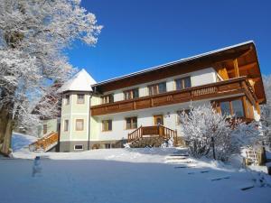 Urlaub am Bauernhof Blamauer Köhr talvella