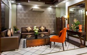 Posezení v ubytování Hotel Sunstar Heritage