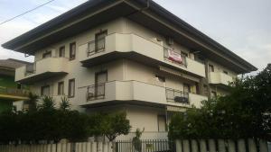 The building in which Az apartmant is located