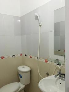 ห้องน้ำของ Tuan Minh Guest House