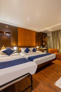 Gallery image of Hotel Aura - 05 Mins from New Delhi Railway Station & Connaught Place in New Delhi +97 photos