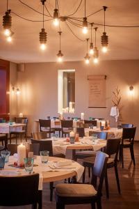 Ristorante o altro punto ristoro di Sorell Hotel Rigiblick - Studios & Spa Suites