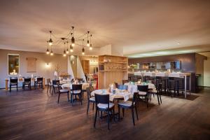 Ristorante o altro punto ristoro di Sorell Hotel Rigiblick - Studios & Spa Suites