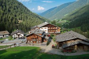 Fotografia z galérie ubytovania Hotel Ultnerhof v destinácii Santa Gertrude nella Val d'Ultimo