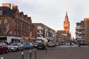 Die Umgebung um das Hotel
