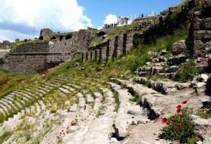 Gallery image of Ayvazali Hotel in Bergama