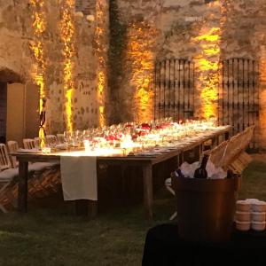Nápoje v ubytování Convento Tarifa