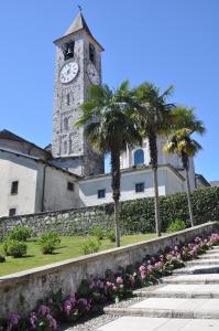 Fotografie z fotogalerie ubytování B&B Il Feriolo v destinaci Baveno