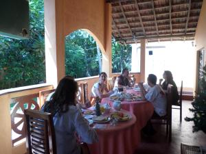 Hosté ubytování Brinkhouse Guesthouse , Unawatuna beach