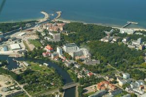 Príroda v okolí apartmánu