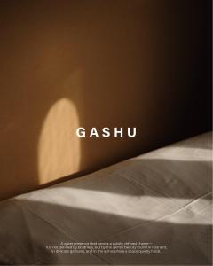 a shadow of a bed with the word casino on a wall at KIKUNOYA-gashu- in Nagoya +30 photos