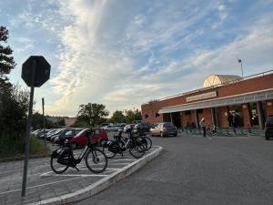 Cykling ved Home Flavì eller i nærheden
