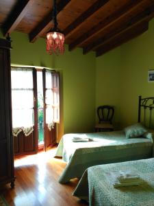 Gallery image of Casa Rural Casa Azul in Villahormes