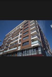 Zgrada u kojoj se nalazi apartman