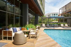 Gallery image of Oasia Residence Singapore by Far East Hospitality in Singapore