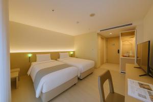 Gallery image of Chien Tang Art Hotel in Hsing-jen