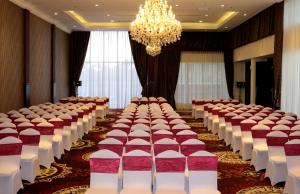 Fotografie z fotogalerie ubytování Java Palace Hotel v destinaci Cikarang + 37 fotografií