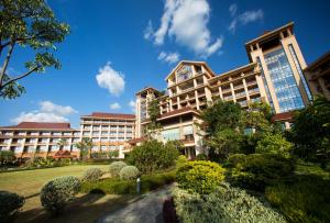 Gallery image of Landmark Mekong Riverside Hotel in Vientiane