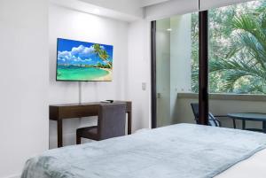 Gallery image of Violet Studio - Seaside Nook with Resort Pools and Spa in Palm Cove