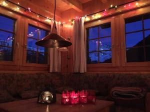 Foto sihtkohas Grimentz asuva majutusasutuse Chalet Annika galeriist