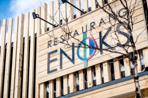 Foto sihtkohas Nikkaluokta asuva majutusasutuse Enoks i Láddjujávri galeriist