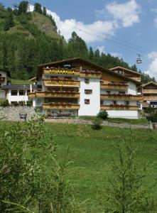 Imagem da galeria de Garni Soldanella em Samnaun