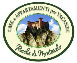 Monticello d'AlbaにあるRocche di Montexelo - Green Key Apartments & spaの反乱軍管理部のロゴ